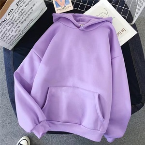 High Quality Unisex Men Women Blank 100% Polyester <b>Hoodie</b> for Sublimation <b>Christmas</b> Gifts Custom <b>Hoodie</b> Print Sweatshirt - Product Image 3