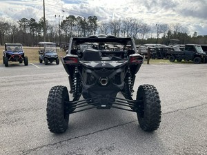 Véhicule utilitaire tout-terrain Can-Am Maverick X3 X RS Turbo RR Triple Black 2026 d'origine en vente en gros avec garantie - Product Image 3