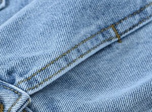 Chaqueta vaquera para mujer con precios asequibles, diseños totalmente personalizados, chaqueta vaquera transpirable para mujer de tendencia superior con calidad superior - Product Image 4