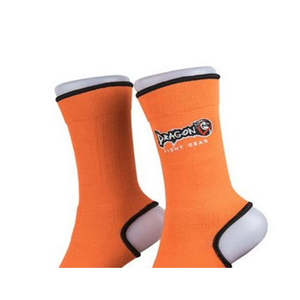 Supporti per Caviglia in Neoprene Dragon Do per Uomo, Arancione, Taglia Unica XL, Stabilizzatore per Protezione e Supporto - Product Image 2
