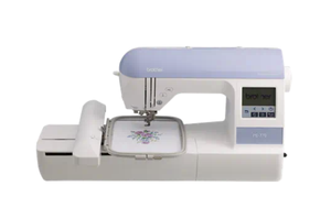 Nueva Máquina de Bordar Computarizada ORIGINAL PE 770 - Product Image 2