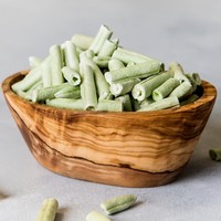 越南工厂生产的优质冷冻绿豆干蔬菜四季豆，价格最便宜