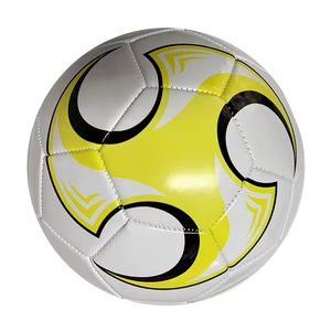 ¡Novedad de 2025! Balón de fútbol ligero de alta durabilidad, tamaño paquistaní 5, máquina clásica de PVC, puntada, Partido de entrenamiento, Fútbol Para - Product Image 4