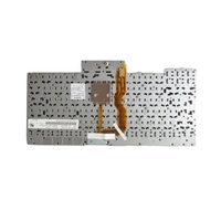Nouveau clavier d'ordinateur portable de remplacement rétroéclairé avec pointeur pour Lenovo IBM Thinkpad T410 T420 T510 T520 W510 W520 X220 04W2753