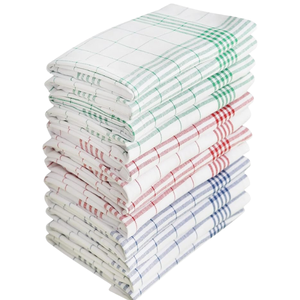 Directo de fábrica, venta al por mayor, toallas de cocina reutilizables, toalla de cocina de Golf, paño de limpieza, saco de harina de cocina, paños de cocina - Product Image 2