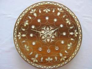 Top Trending Customized Bone Inlay <b>Tray</b> Handmade Decorative Wooden <b>Serving</b> <b>Tray</b> <b>Plastic</b> for Catering Wholesale Manufacturer - Product Image 3
