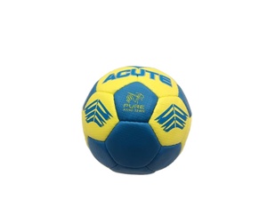 Balón de Fútbol de Cuero PU Ecológico, Transpirable, Duradero y de Alta Calidad, Tamaño 2, Personalizable, Modelo DI-HB-0001 de DURUS INDUSTRIES - Product Image 4