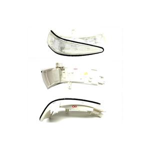 For for 2007-2011 FD6 Left Mirror with Turn Signal Replacement - Product Image 1