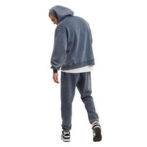<b>Mens</b> Oversized <b>Hoodie</b> Waterproof Lined Custom Logo Private Label OEM Manufacturer - Product Image 3