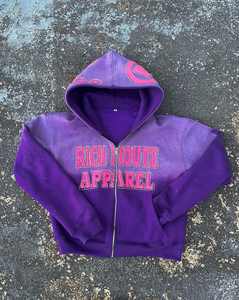 Sudadera con Capucha para Hombre, Diseño Moderno, Nueva Llegada, Calidad Premium, 100% Algodón, Transpirable, Secado Rápido, Estilo Vintage, Ropa de Invierno para Exteriores - Product Image 2