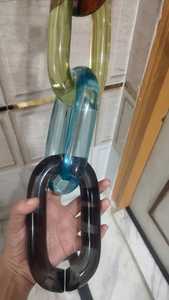 Chaîne de décoration murale Article en résine Décoration de chambre Articles les plus adorables avec prix de vente entier En Inde - Product Image 2