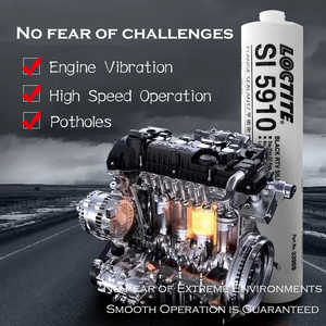 Sellador Industrial LOCTITE 567 577, Tira de Sellado Confiable para Roscas y Tuberías, Unión de Bridas, Fabricante de Juntas - Product Image 1