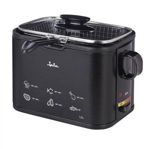 Piccola friggitrice ad olio 1.3L 1000W (Jata FR5600) - Product Image 1