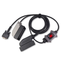 Pour V Olvo Renault TRW EMS2. Câble X Bench pour KT200 II / KT200 prend en charge EMS 2.2 EMS2.3 et EMS 2.4 pour VOITURE CAMION TRACTEUR BATEAU