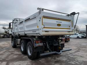 Mercedes Arocs 2751 LK 6x4 2025 Usado con RETARDADOR/GRÚA - Product Image 5
