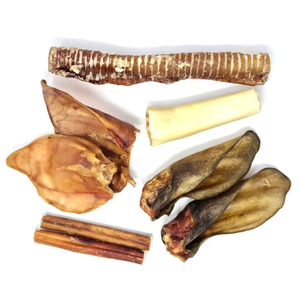 เคี้ยวโปรตีนโปรตีนจากแหล่งเดียวที่อุดมไปด้วยสารอาหารสำหรับสุนัขเคี้ยวออร์แกนิคปราศจากธัญพืช - Product Image 4