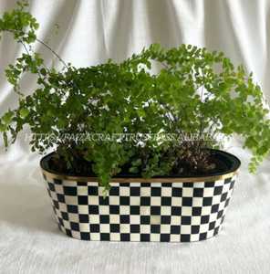 Florero de suelo de hueso, decoración del hogar, decoración de boda, maceta para tamaño personalizado - Product Image 1