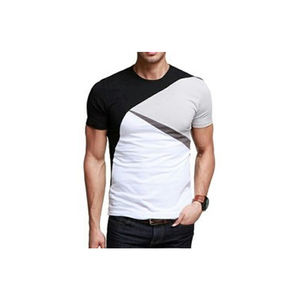 Ropa de Yoga a la moda para hombre, camisetas holgadas 100% de algodón elásticas informales de gran tamaño para entrenamiento y gimnasio, personalizadas, gran oferta, venta al por mayor - Product Image 4