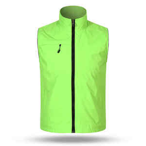 Chaleco transpirable elegante de verano para hombre, ropa de gimnasio, ropa deportiva informal, conjunto de Top de moda de entrenamiento al aire libre ligero de secado rápido - Product Image 2