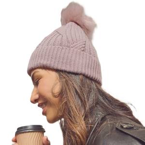 2025 Vente Chaude Casual Beanie Cap Pour Les Femmes Respirant Bonne Qualité Femmes Out Wear Skull Cap Bonnets - Product Image 6
