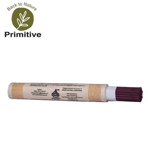 Nhang trầm hương thủ công cuộn tay, sản xuất tại <span class=keywords><strong>Nepal</strong></span>, nhang dọc kiểu Tây Tạng, hương thơm dễ chịu, nhang trầm hương NP - Product Image 2