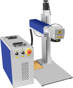 Machine de marquage laser à fibre Mopa JPT M7 100W à mise au point automatique, neuve - Product Image 3
