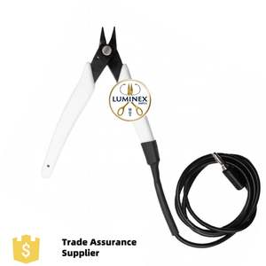 Alicates de Acero Inoxidable de Alta Calidad para Joyería Permanente y Soldadura de Cadenas Finas, Uso DIY, Tamaño y Logotipo Personalizables - Product Image 2