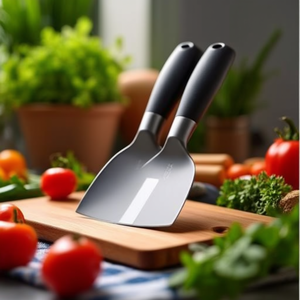 Juego de espátulas japonesas HAROMAC - Utensilios de cocina de primera calidad - Product Image 3