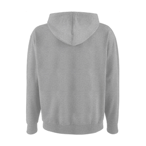 เสื้อฮู้ดผูกเชือกแขนยาวลำลองสำหรับผู้ชายสไตล์ฤดูใบไม้ร่วงผ้าถักขนาด XL มีฮู้ดพิมพ์ลายดิจิตอลแบบกำหนดเอง - Product Image 2