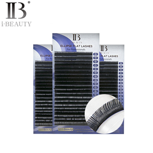 I-BEAUTY Extension de cils-ib Ellipse Flat Mix cils - Product Image 1