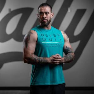 Camiseta sin mangas de talla grande personalizada de alta calidad para hombre, chaleco informal transpirable de secado rápido para Fitness y entrenamiento de correr, diseño impreso - Product Image 2