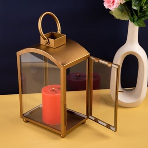 Prix de gros Bougeoir de luxe pour la maison Décoration Nouveau design Fait à la main Nouveau style de bougeoir de Noël Argent - Product Image 4