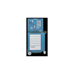 Panneau perforé vide Gedore 768x770x116 mm pour rangement d'outils - Product Image 2