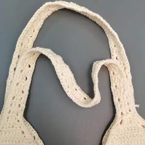 <b>Crochet</b> Bag Women's <b>Crochet</b> Tote Bag Knitted Shoulder Crossbody <b>Handbags</b> Cute Crocheted Bag for Girls OEM Made in Vietnam - Product Image 4