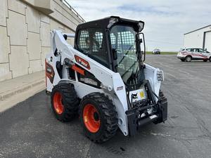 Chargeuse compacte Bobcat S590 d'occasion de 2014 à vendre - Product Image 5
