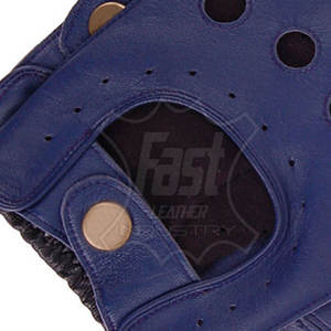 ถุงมือขับรถที่สวมใส่สบาย มีสินค้าใหม่ ถุงมือขับรถคุณภาพดีที่สุด บริการ OEM ออกแบบได้ MOQ ต่ำ - Product Image 6