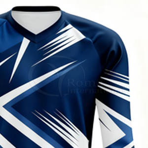 Jersey de motocross personalizado OEM, sublimado, para carreras de motocross, para hombre, sublimación personalizada - Product Image 6