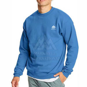 Novedad, Sudaderas Extra Grandes para Hombre de Diseño Personalizado, Venta Directa de Fábrica, Sudaderas Extra Grandes Básicas para Hombre a Precio de Mayoreo - Product Image 1