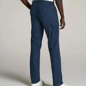 Pantalon cargo pour homme, vêtements d'extérieur, design imprimé personnalisé, approvisionnement direct d'usine, pantalon de randonnée cargo pour homme en vrac - Product Image 4