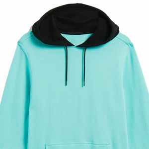 Sudaderas con capucha extragrandes de algodón francés vintage personalizadas con diseño impreso en DTG de alta densidad para marcas de ropa urbana Y2K - Product Image 3