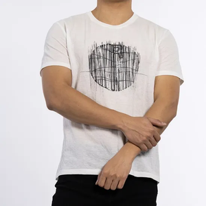 T-shirts pour hommes avec strass T-shirts d'été à manches courtes avec strass T-shirts graphiques avec strass sublimés Chemises pour hommes - Product Image 6