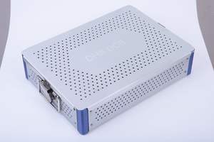 Juego completo de instrumentos DHS y DCS nuevos de alta calidad, instrumentos quirúrgicos ortopédicos de acero inoxidable - Product Image 3