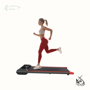 Caminadora Eléctrica Portátil Mini Sudex TL13 con Pantalla LCD, Inclinación Manual, Máquina para Caminar, Equipo de Fitness Cardiovascular para Hogar y Oficina - Product Image 6