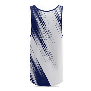 Débardeur fitness sur mesure confortable pour hommes service ODM débardeurs d'entraînement respirant par sublimation - Product Image 6