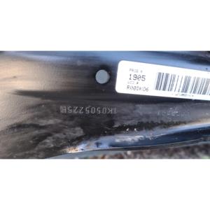 SUPPORT DE SUSPENSION ARRIÈRE SX VOLKSWAGEN Golf 6 VI Variant 1K0505225H (08>12) - Product Image 2