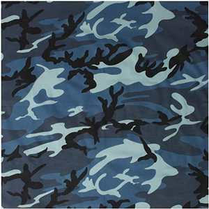 Wholesale Camo <b>Bandanas</b> Headwraps Wristband Sports Face Cover Cotton Bandana - Product Image 6