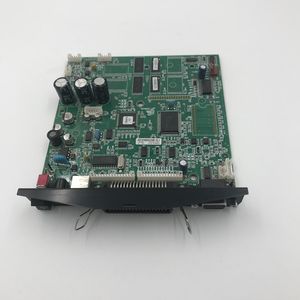 G105910-050 nouvelle carte mère d'origine utilisée pour <span class=keywords><strong>Zebra</strong></span> <span class=keywords><strong>LP2844</strong></span> TLP2844 imprimante de codes à barres carte logique principale USB et Port parallèle et série - Product Image 2