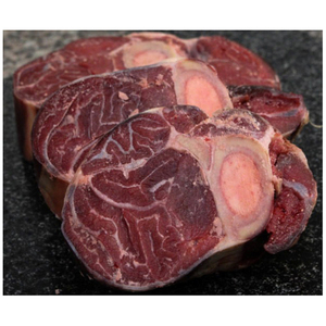 เนื้อฮาลาลแช่แข็ง SHIN_SHANK เนื้อกระดูก (เนื้อสันใน) ขาย - Product Image 2