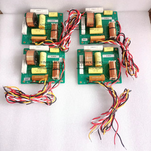 Dual 12 inch hai cách loa dòng mảng mạnh mẽ cột thấp kép 12 inch woofer cắt điểm chéo Lọc - Product Image 4