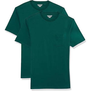 Camiseta de gran tamaño de algodón 100% pesado de lujo para hombre de alta calidad camiseta cuadrada de gran tamaño con cuello falso en blanco - Product Image 6